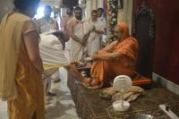 Kanakabhisheka Seva
